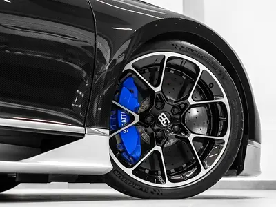 2018 Bugatti CHIRON — фото 7