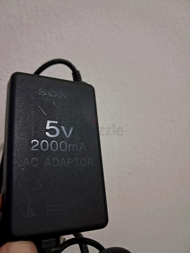 محول طاقة أصلي من سوني لجهاز بي إس بي 5 فولت63173865291265111