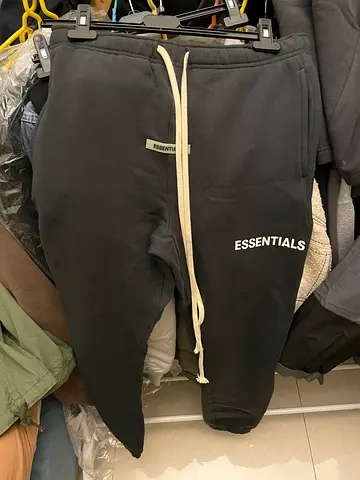 Stylish Essentials Joggers for Comfort and Style！Size-S
