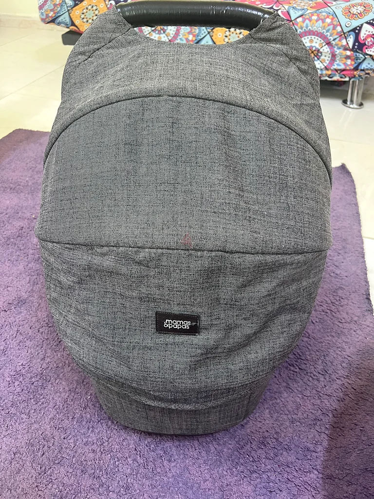 Mamas  Papas Flip Carrycot, Compatible with Flip631976406826271118