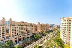 High Floor 1BR | Beach Access | All Bills Included