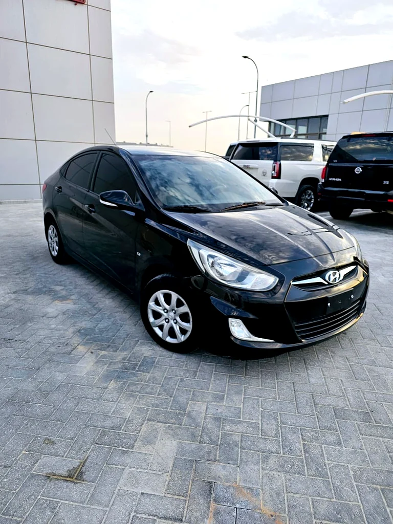 هايونداى اكسنت موديل 201363169914518531113