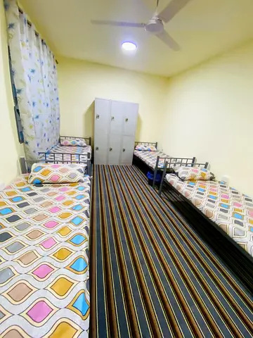 Luxury furnished ladies bedspace