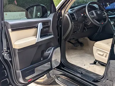 صورة مصغرة 17 لـ 2009 Toyota LAND CRUISER
