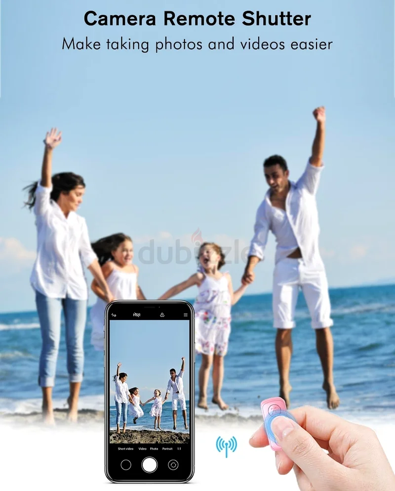 Scrolling ring Bluetooth for TikTok and etc63192610665090112