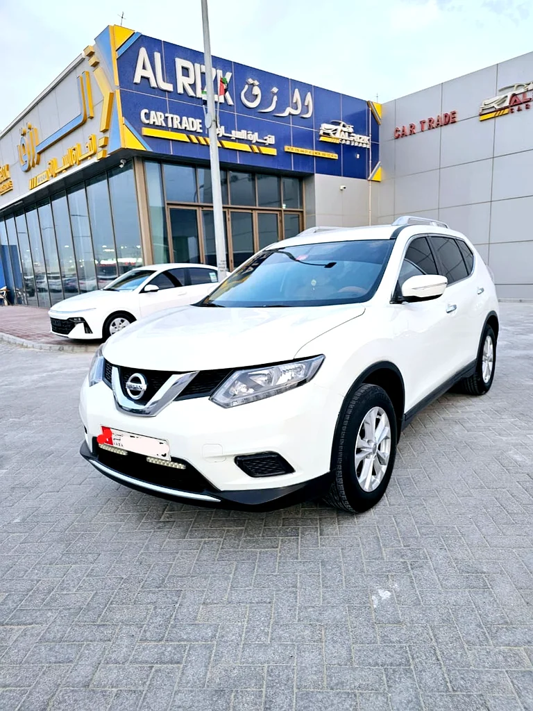 Nissan X-Trail 2015 model63167093767426111