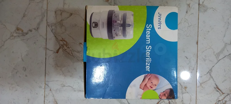معقم بالبخار للأطفال بسعة 6 زجاجات للبيع63204864472962113