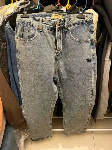 Stylish burberry Jeans - Perfect for Any Occasion!Size-30