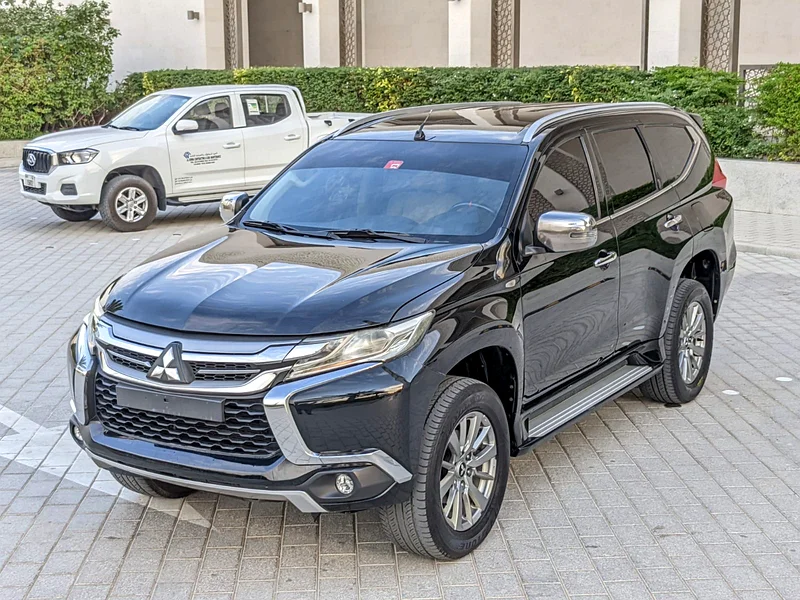 MITSUBISHI MONTERO SPORT 2016 G.C.C SEVEN SEATER IN EXCELLENT CONDITION63224310618882111