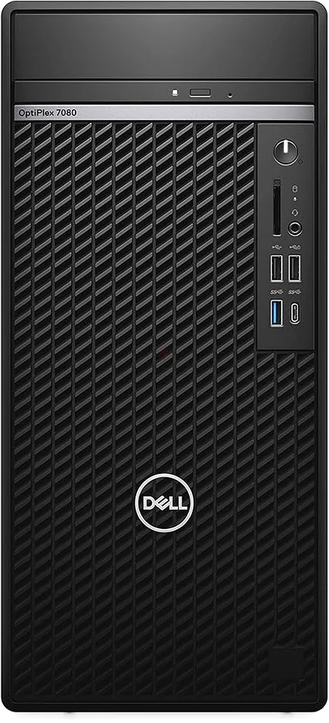 Dell Optiplex 7080 - I7 processor 10 Gen - 16 GB Ram63167580272259111