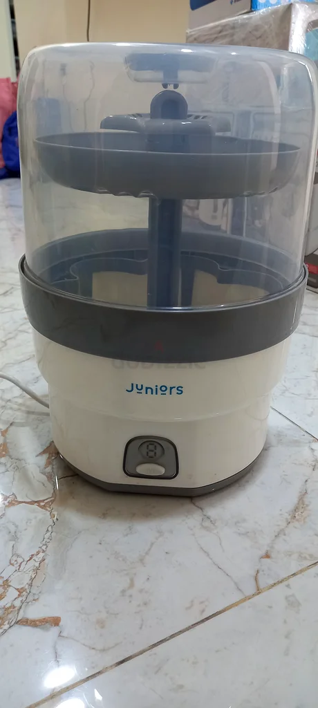 معقم بالبخار للأطفال بسعة 6 زجاجات للبيع63204864472962112
