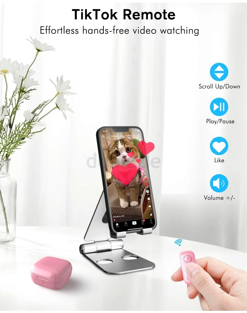 Scrolling ring Bluetooth for TikTok and etc63192610665090111