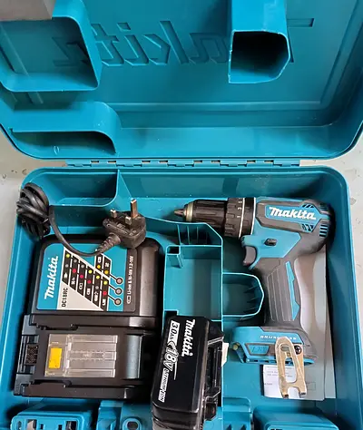 MAKITA (DHP485) TIGHTER 18V HAMMER BRUSHLESS
