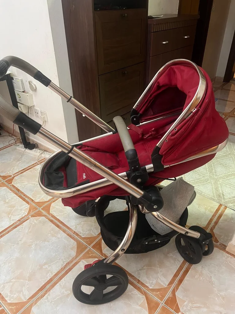 عربة أطفال من ماذركير62929660635522117