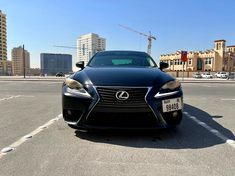 Lexus is 2014 ...clean car63168496030467112