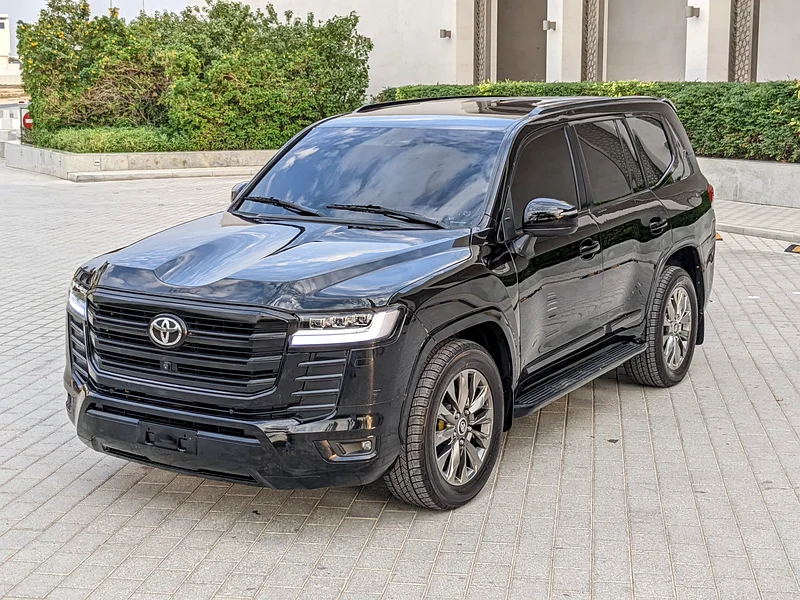 TOYOTA LAND CRUISER 2009 FACELIFTED 2025 WITH INTERIOR AND EXTERIOR GCC IN EXCELLENT CONDITION63157883267203111