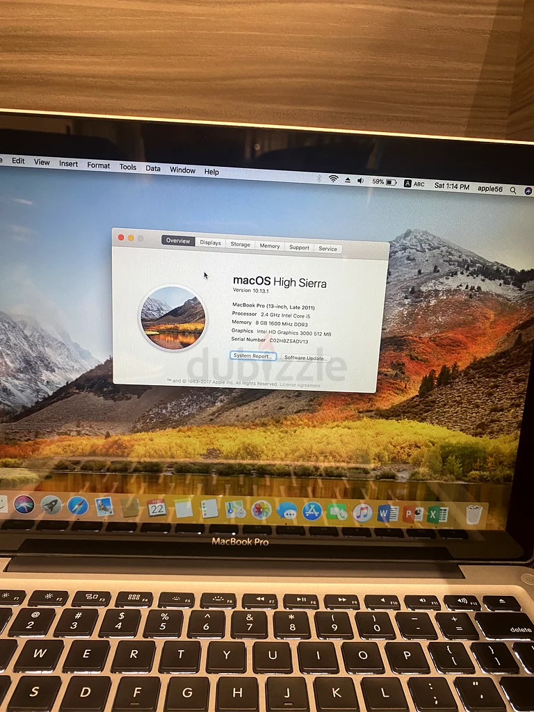 MacBook Pro63167579462658113