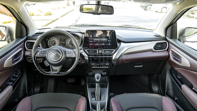 2025 SUZUKI FRONX GLX 1.5L PETROL: CRUISE CONTROL, HUD, 360 CAMERA, WIRELESS CHARGING63175260117507113