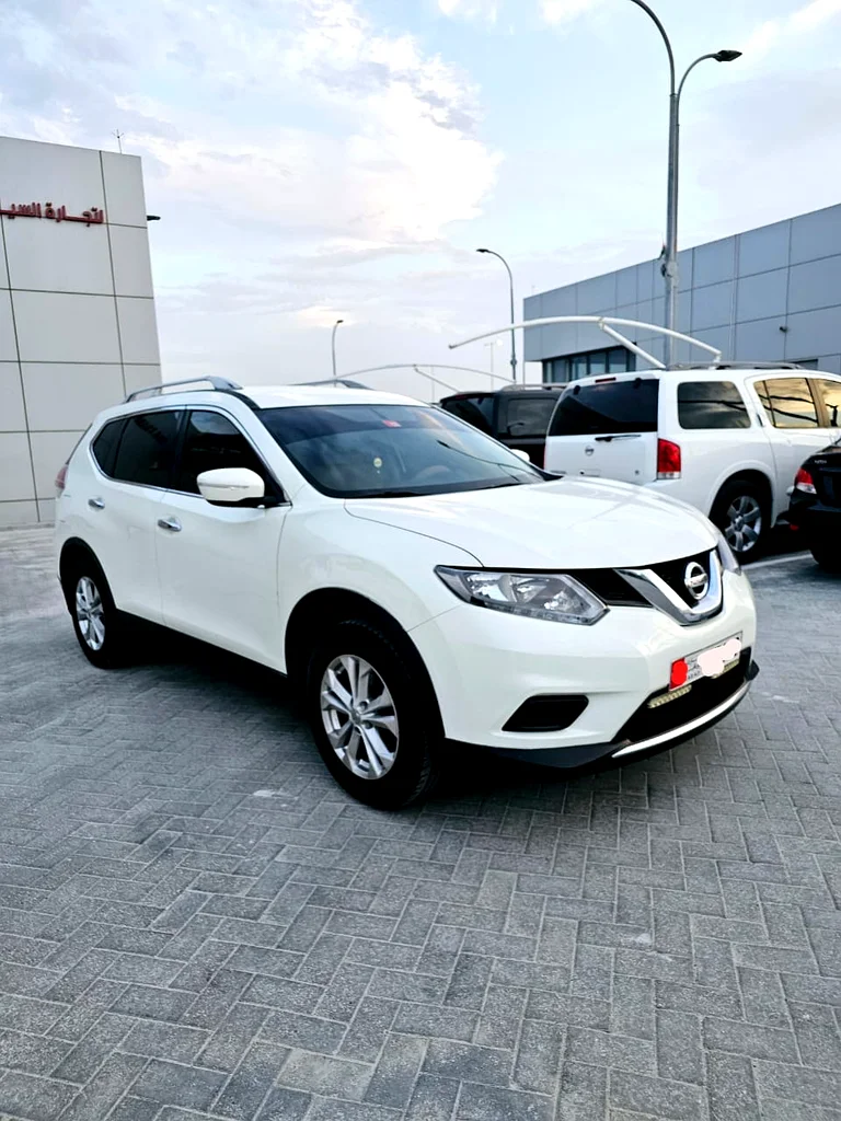 Nissan X-Trail 2015 model63167093767426112