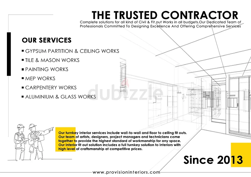 Provision Interiors - Interior Design  Build Company63221353564545113