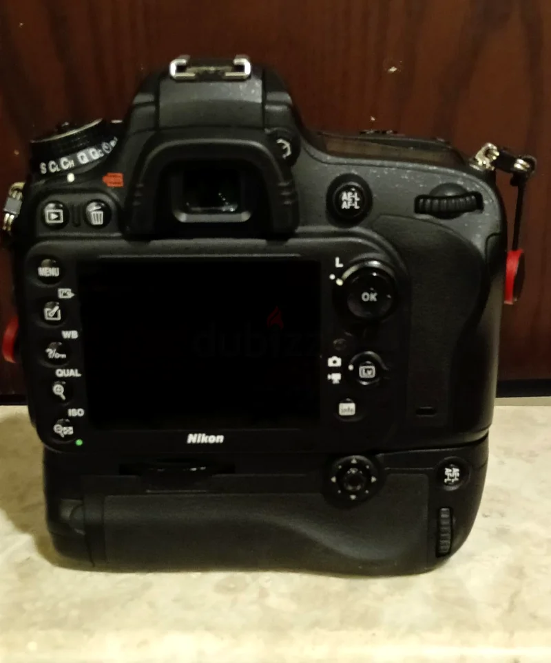 Nikon D610 FX Format DLSR Camera Body63174322501633111