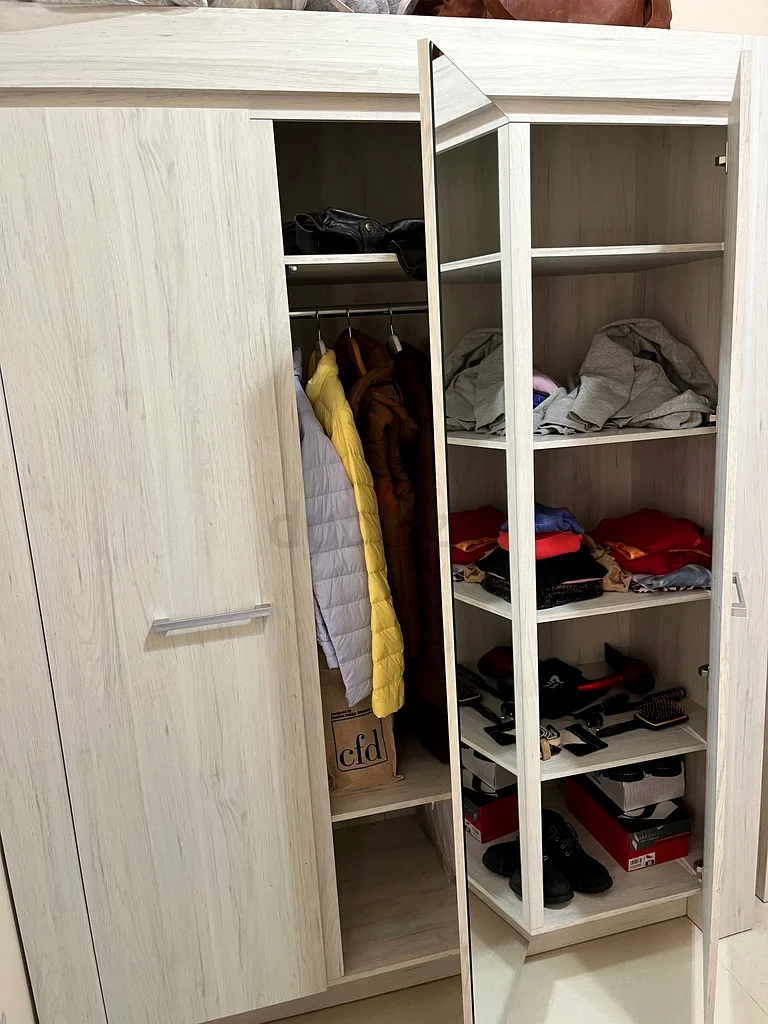 2 X 3 Door Wardrobe Like New63179388159361111