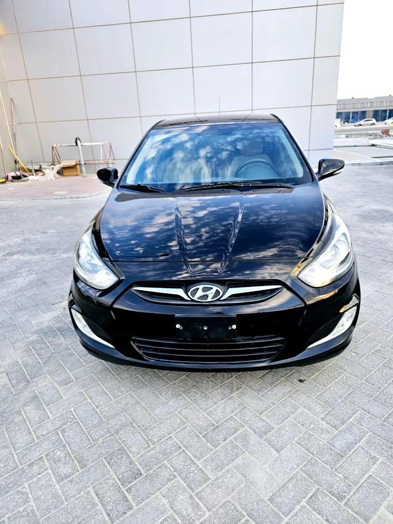 هايونداى اكسنت موديل 2013631699145185311122