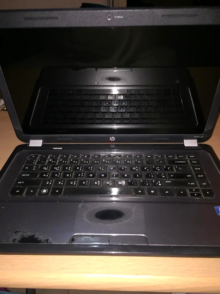 Hp laptop63254490192897112