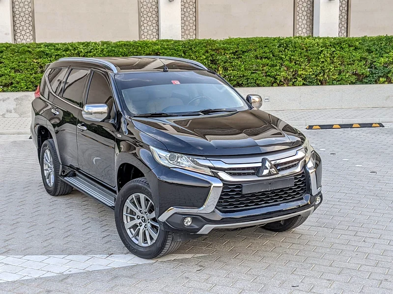 MITSUBISHI MONTERO SPORT 2016 G.C.C SEVEN SEATER IN EXCELLENT CONDITION632243106188821125