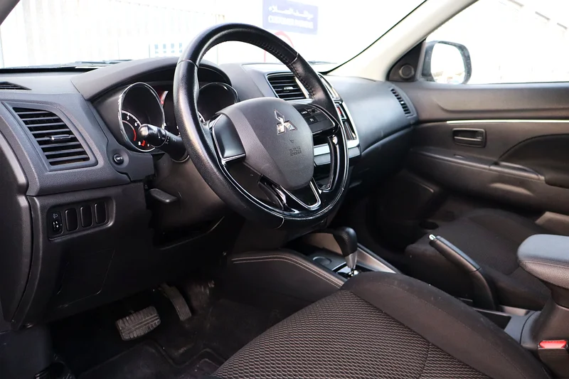 Mitsubishi ASX - Model 2022 - GCC Specifications - Original Paint63172651652738113