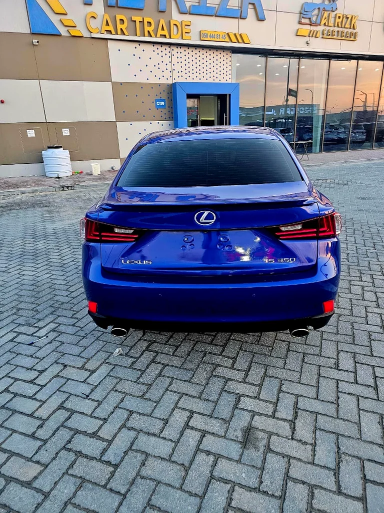 لكزس IS 350  SPORT63168496011139113