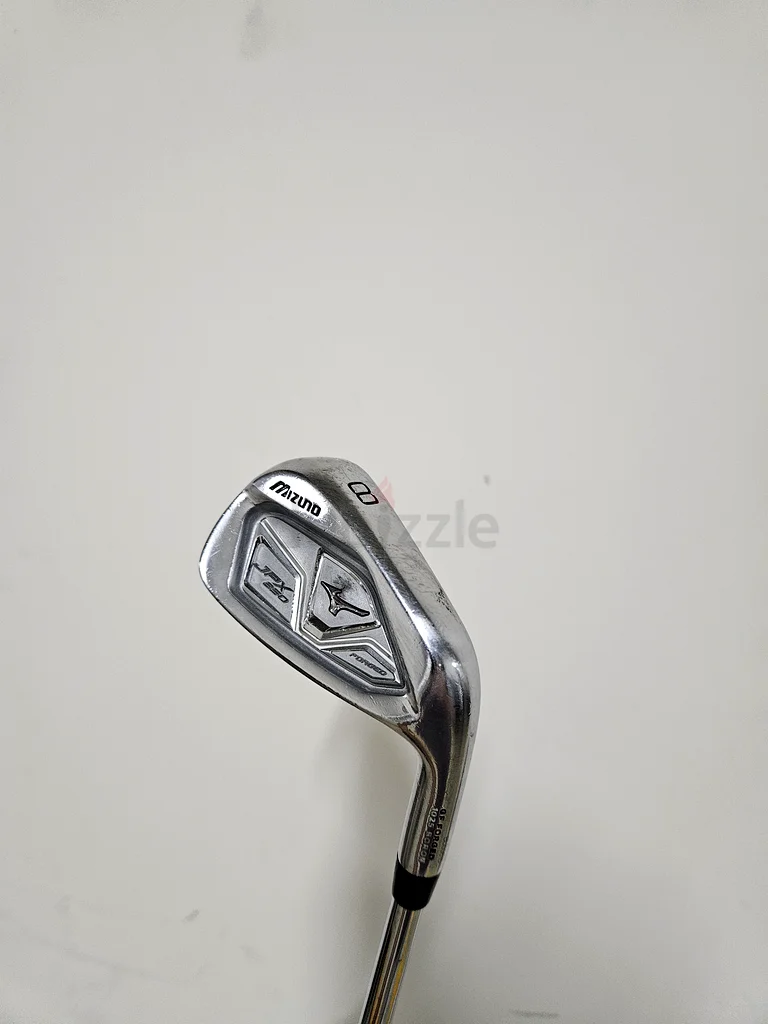 Mizuno JPX 850 Forged Irons (5-PW, Stiff)63170404016641113