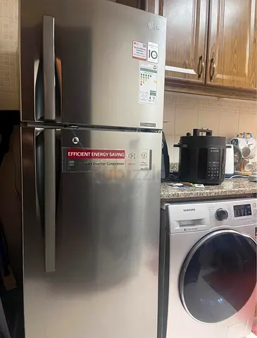 LG Top Mount Refrigerator 350 Litres GRB352RLCL