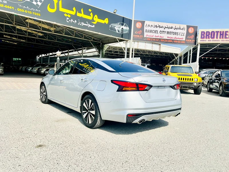 Nissan Altima SL 2019.  1N4BL4EV1KC20291563231160615171114