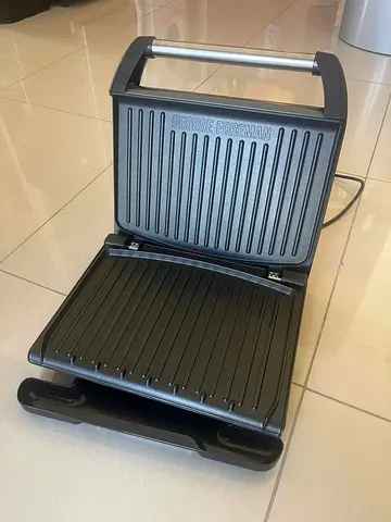 Large size Grill George Foreman