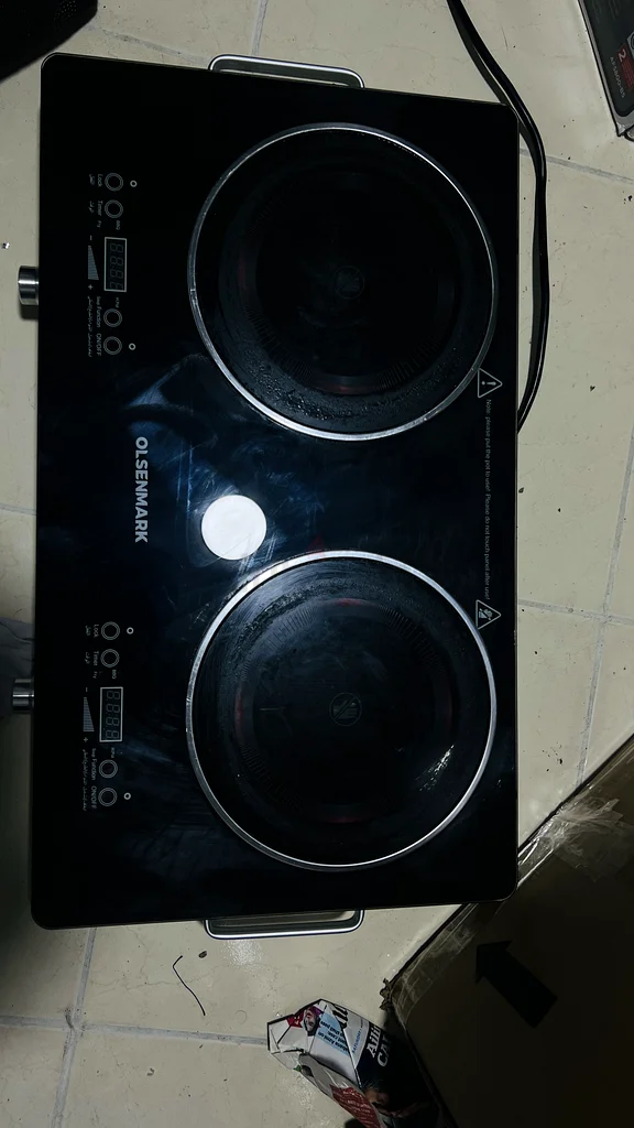 Olsenmark Infrared induction cooker63253974985347111