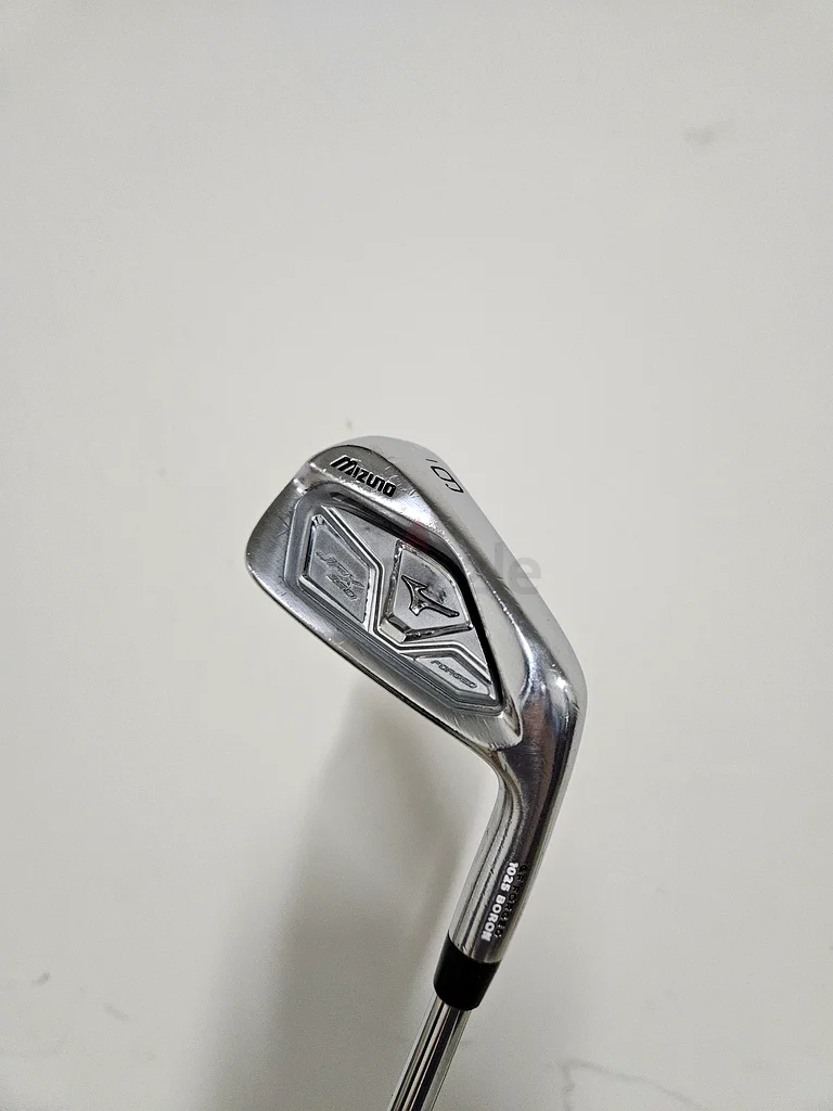 Mizuno JPX 850 Forged Irons (5-PW, Stiff)63170404016641114