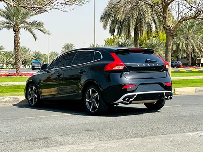 2016 Volvo V-CLASS 照片 9