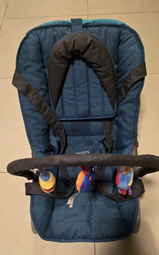 Juniors Baby Rocking Chair63204267528195112