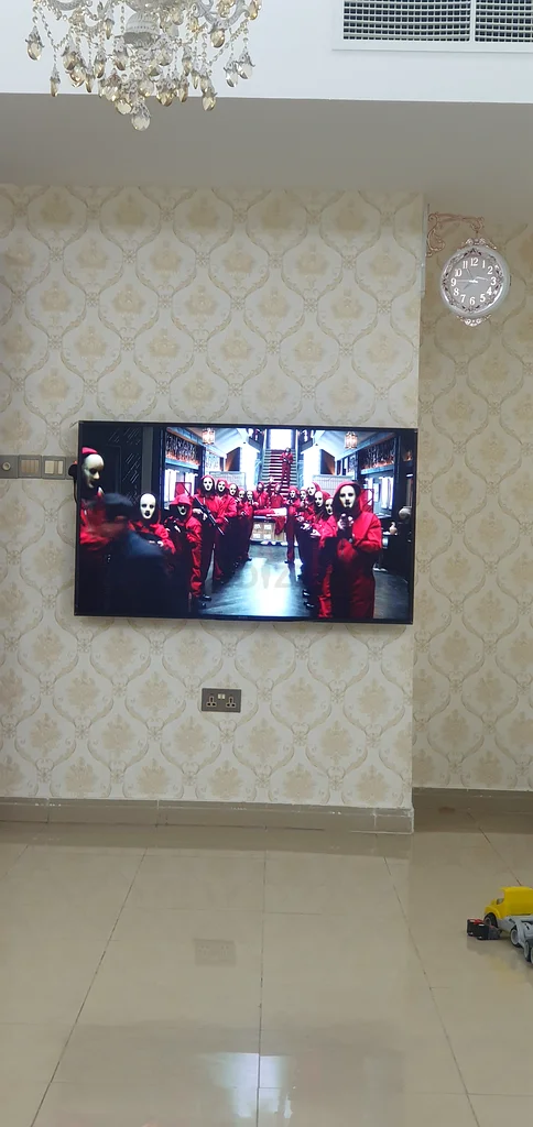 Sony 55 Inch Smart 4k Android TV63258649822978119