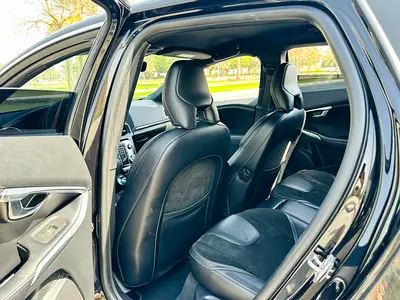 2016 Volvo V-CLASS 照片 19