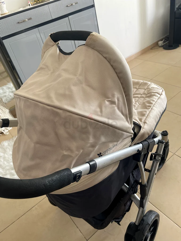 عربة أطفال Uppababy Vista، سرير فقط63205884627330113