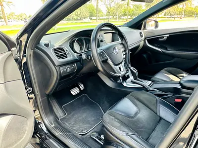 2016 Volvo V-CLASS 照片 16