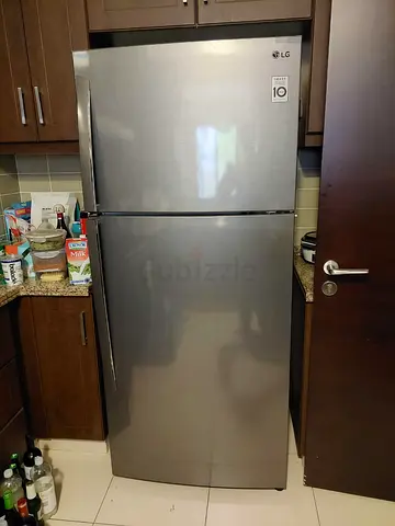 LG Top Mount big Refrigerator