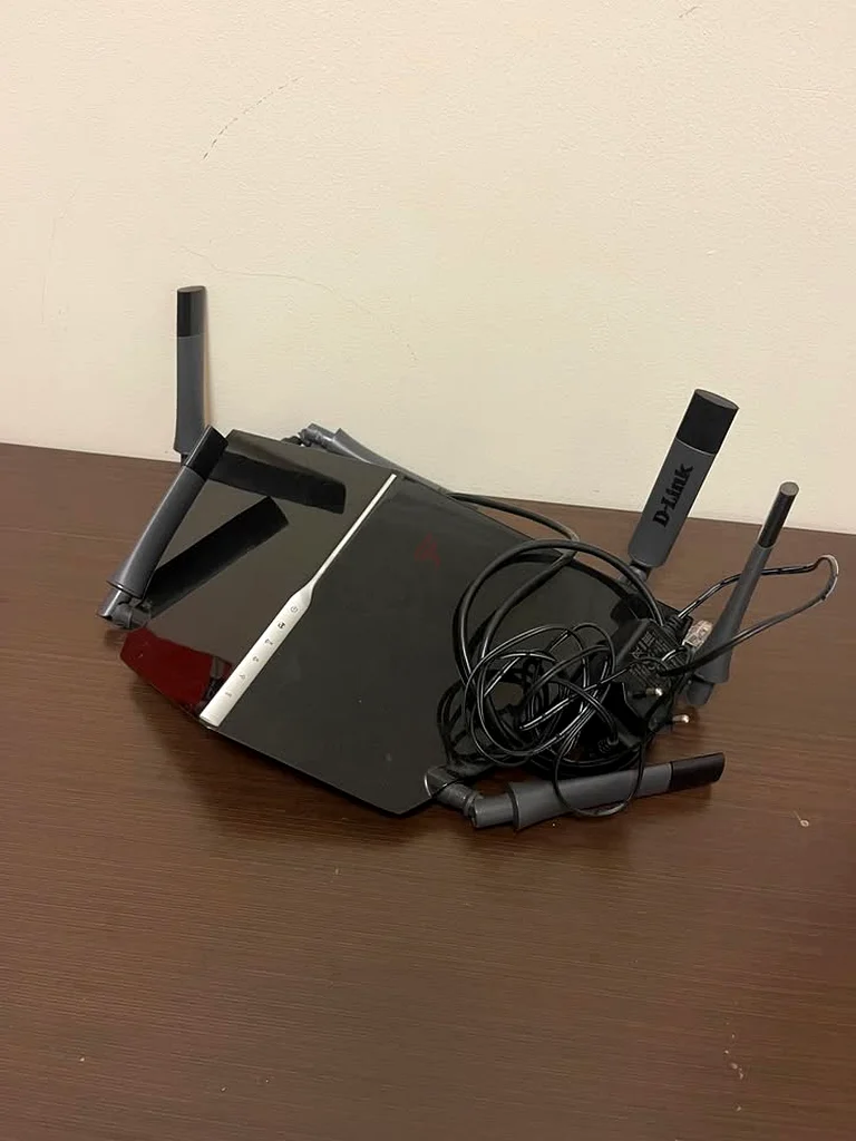Router DLINK DIR-890L632560703399711119