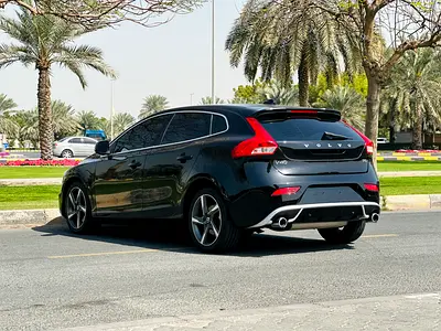 2016 Volvo V-CLASS 照片 8