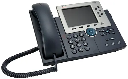 CISCO CP-7965 IP PHONE out of box new condition