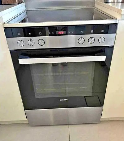 Siemens electric oven for sale