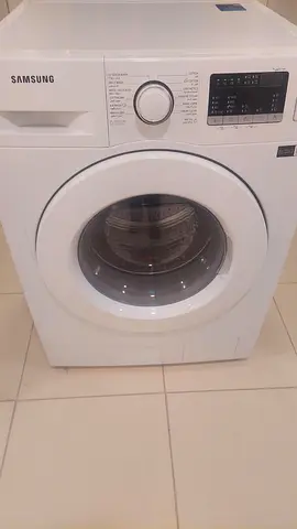 Samsung 8kg wash and 6kg Dryer 1400 Rpm WD80T4046 DIgital Inverter moter