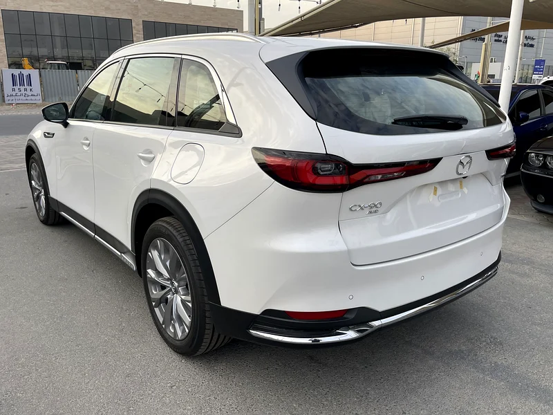 Mazda CX-90 Gulf agency with full option and agency warranty63176170339585113